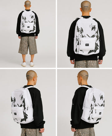 Robots Duel Backpack